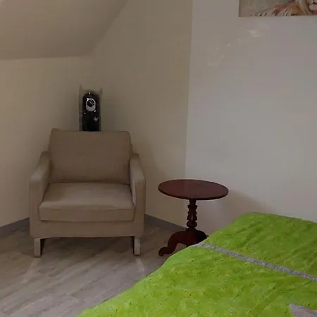 Zu Hause Auf Zeit Bei Marion *