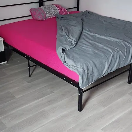 Zu Hause Auf Zeit Bei Marion Pansiyon *