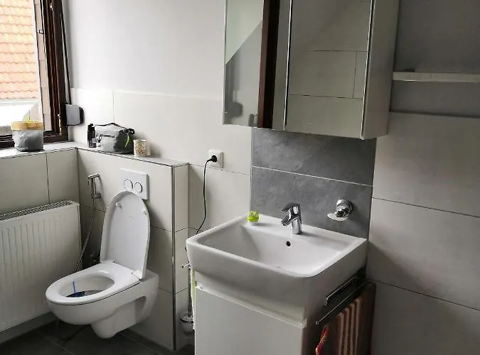 Pansiyon Zu Hause Auf Zeit Bei Marion Bobbau