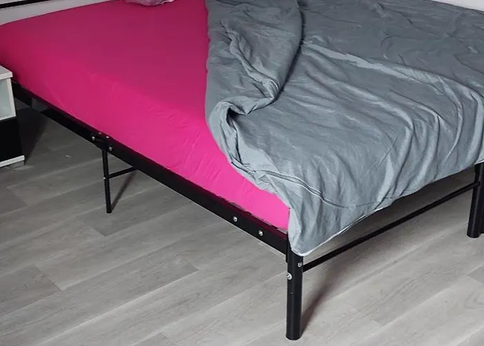 Zu Hause Auf Zeit Bei Marion Pansiyon *