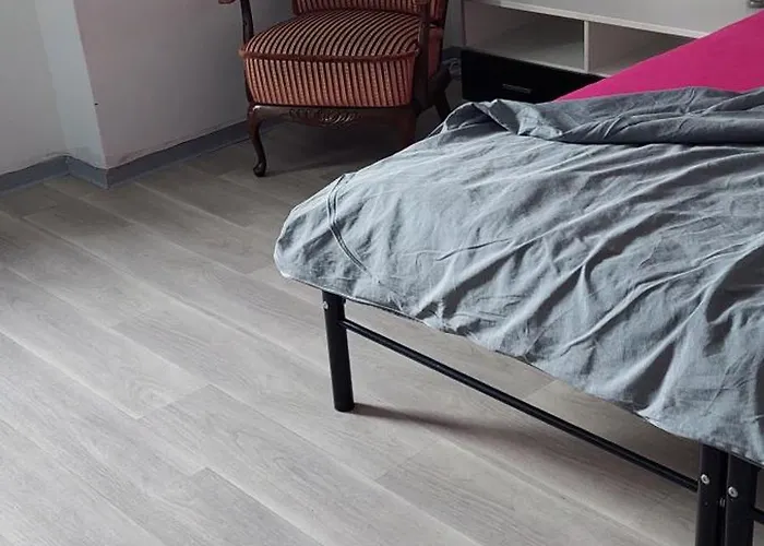 Habitación en casa particular Zu Hause Auf Zeit Bei Marion *